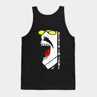 Death In June ∆∆ Original Fan Design Tank Top